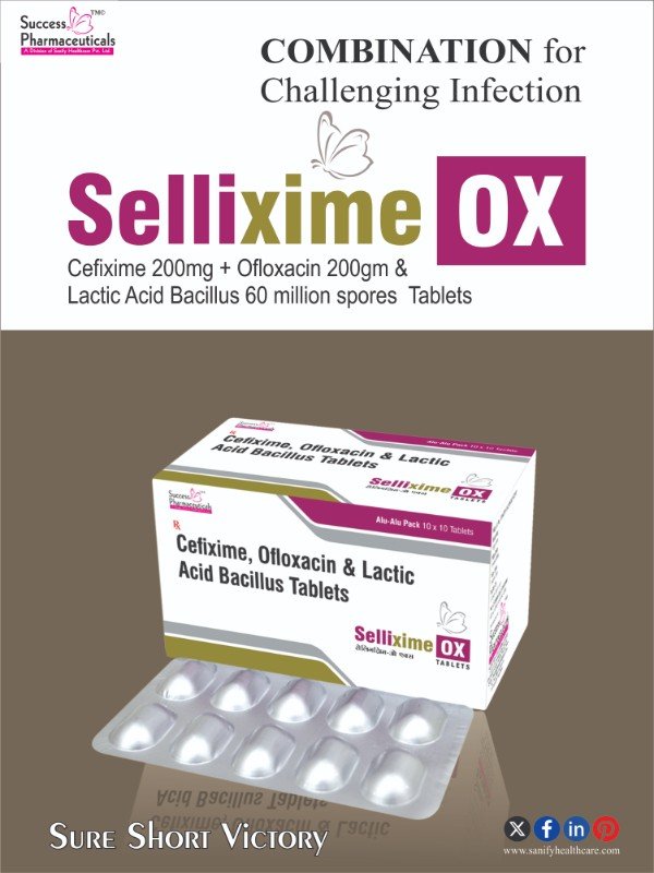 Sellixime OX